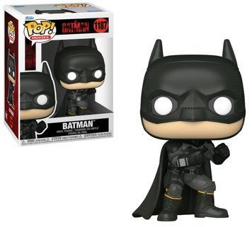 Funko Фігурка Funko Movies: The Batman - Фігурка Funko 1 5908305239222 фото