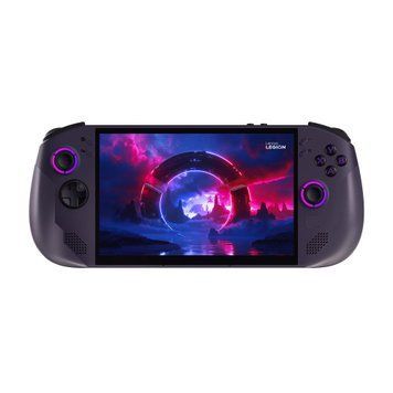 Lenovo Игровая консоль Legion Go 8APU1, 16GB, F512GB, SteamOS, черная 83N6002TRA фото