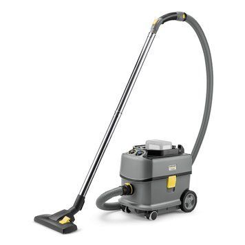 Karcher Пилосос професійний акумуляторний T 10/1 Bp MODULAR RANGE! 36В 223мБар контейнер 10л 6.8кг без АКБ та ЗП 1.527-352.0 фото