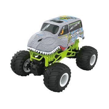 Автомобіль BIGFOOT з р/к &ndash; DINOSAUR (1:16, 27 МГц (MHz)) SL-360RHGR фото