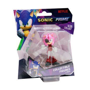 Игровая фигурка SONIC PRIME &ndash; РАСТИ РОУЗ (6,5 сm) SON2010H фото