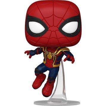 Funko Фігурка Funko POP Marvel: SM:NWH S3- Spider-Man Leaping SM1 5908305242833 фото