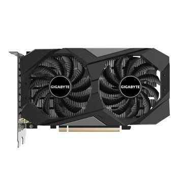 Gigabyte Видеокарта GeForce RTX 3050 6GB GDDR6 WINDFORCE OC GV-N3050WF2OCV2-6GD фото