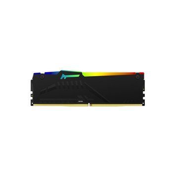 Kingston Пам'ять ПК Kingston DDR5 32GB 6400 FURY Beast RGB EXPO KF564C32BBEA-32 фото