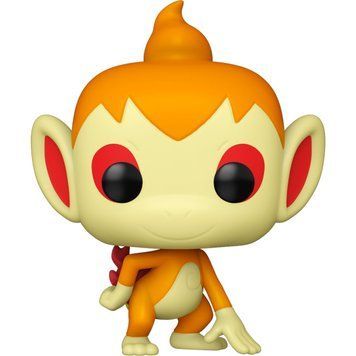 Funko Фігурка Funko POP Games: Pokemon - Chimchar 889698709255 фото