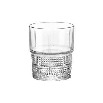 Bormioli Rocco Набор стаканов низких Bartender Novecento, 370мл, h101мм, 6шт, стекло, прозрачный 122116BAU021990 фото