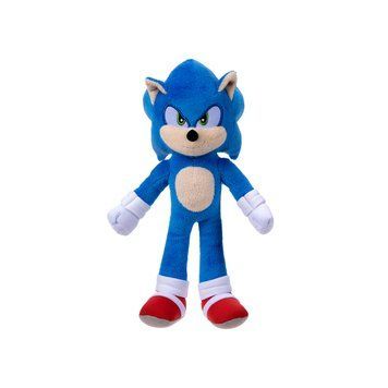 М'яка іграшка SONIC THE HEDGEHOG 2 - СОНІК (23 cm) 41274i фото