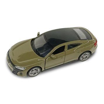 Автомодель &ndash; AUDI RS E-TRON GT (коричневый) 250410 фото