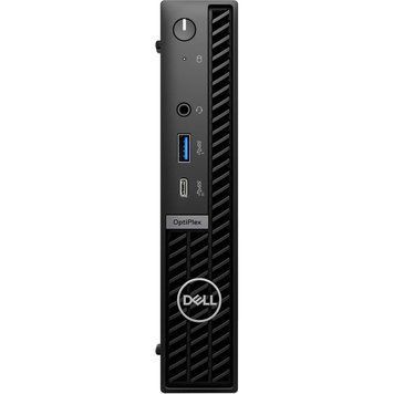 Dell Комп'ютер персональний неттоп OptiPlex Plus 7020 MFF, Intel i7-14700, 16GB, F512GB, UMA, WiFi, кл+м, Win11P N09O7020MFF фото