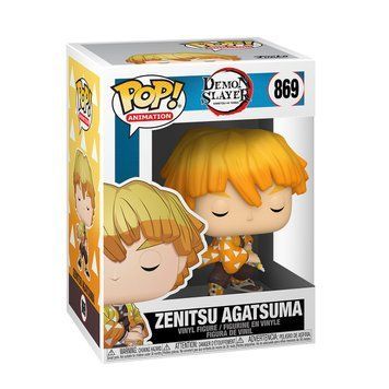 Ігрова фігурка FUNKO POP! серії "Вбивця демонів" - ЗЕНІЦУ АҐАЦУМА 49012 фото