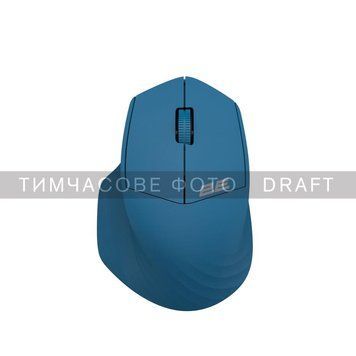 Миша 2E MF280 Silent WL BT Blue 2E-MF280WBL фото