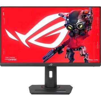 ASUS Монітор 24.5" ROG Strix XG259CMS HDMI, DP, USB-C, Audio, IPS, 310Hz, 1ms, sRGB 110%, AdaptiveSync, Pivot, HDR400 90LM0A40-B01370 фото