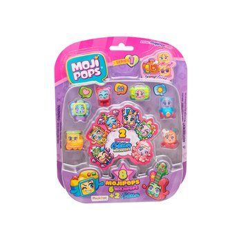 Набір фігурок MOJI POPS &ndash; ЧУДОВА ВІСІМКА (8 фігурок) PMP1B816IN00 фото