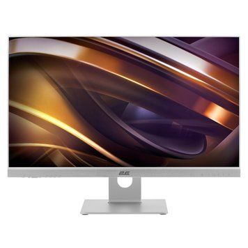 2E ПК Моноблок 2E Rational K18 23.8" FHD IPS Intel i5-12400, 16Gb, F512GB, UMA, H610, K18.610, 150W, Win11PE, OFC2024H&B, белый 2E-K18.68 фото