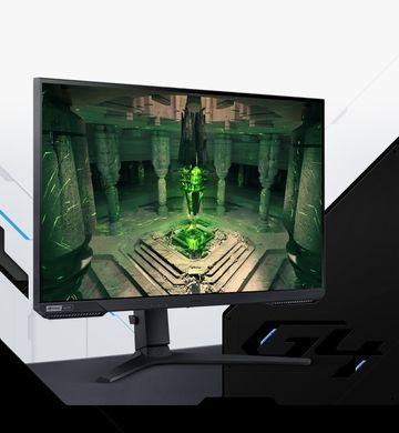 Samsung Монитор 27" Odyssey G4 S27BG400EI 2*HDMI, DP,, IPS, 240Hz, 1ms LS27BG400EIXCI фото