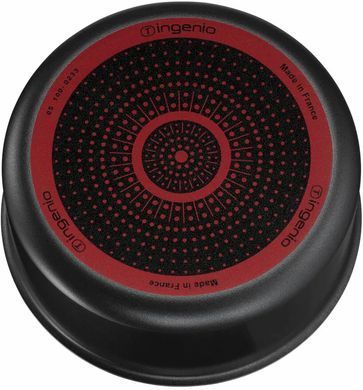 Tefal Набор посуды Ingenio Easy Cook & Clean, 10 предметов, алюминий, нержавеющая сталь, бакелит, черный L1539053 фото