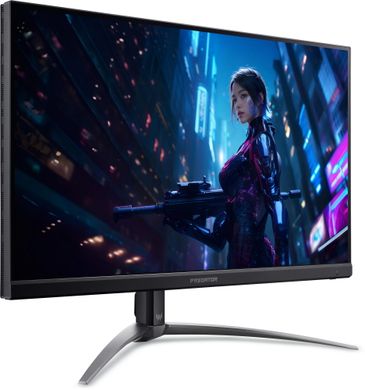 Acer Монитор 32" X32QFSbmiiphuzx 2xHDMI, DP, USB-C, MM, miniLED IPS, 3840x2160, 144Hz, 1ms, FreeSync Premium Pro, HDR1000 UM.JXXEE.S01 фото