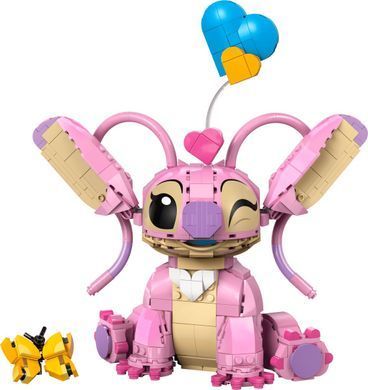 LEGO Конструктор LEGO Disney Classic Ангел 43257 фото