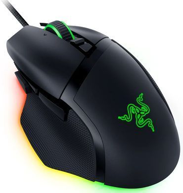 Razer Миша ігрова Basilisk V3 USB RGB Black RZ01-04000100-R3M1 фото