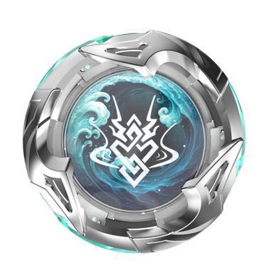 Infinity Nado Дзига серии VII Classic &laquo;Королевский летающий дракон&raquo; (Royal Flying Dragon) EU664102 фото