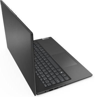 Lenovo Ноутбук Lenovo V15-G4 15.6" FHD IPS AG, AMD R5-7520U, 16GB, F512GB, UMA, DOS, чорний 82YU016PRA фото
