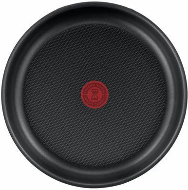Tefal Набор посуды Ingenio Easy Cook & Clean, 10 предметов, алюминий, нержавеющая сталь, бакелит, черный L1539053 фото