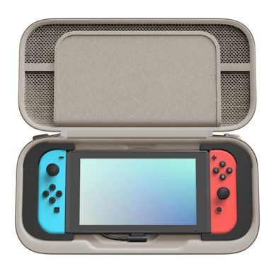 Belkin Чохол із акумулятором 10000мА&middot;год для Nintendo Switch 2, Charcoal ENA001HQSA-V2 фото