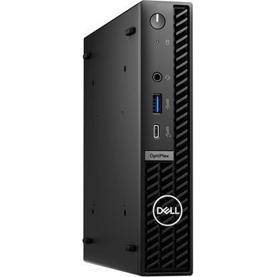 Dell PC OptiPlex Plus 7020 MFF, Intel i7-14700, 16GB, F512GB, UMA, WiFi, кл+м, Win11P N09O7020MFF фото