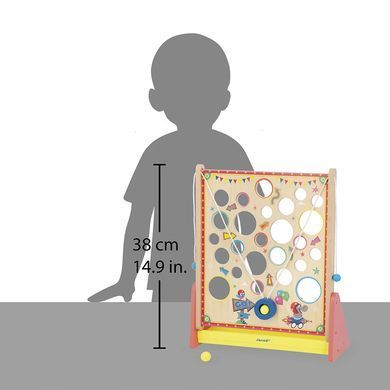 Janod Janod board game Vertical challenge J03369 фото