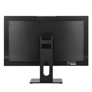 2E Комп'ютер персональний моноблок 2E Rational K6 23.8" FHD IPS Intel i3-12100, 8Gb, F480GB, UMA, H610, K6.610, 120W, Win11PE, чорний 2E-K6.V2.17 фото