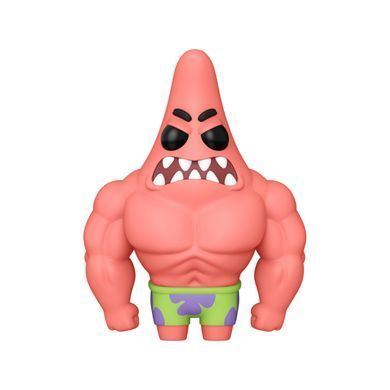 Игровая фигурка FUNKO POP! серии "Губка Боб Квадратные Штаны" - СПОРТИВНЫЙ ПАТРИК 75736 фото