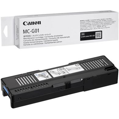 Canon Картридж MC-G01 (maintenance) Pixma GX6040/GX7040 4628C001 фото