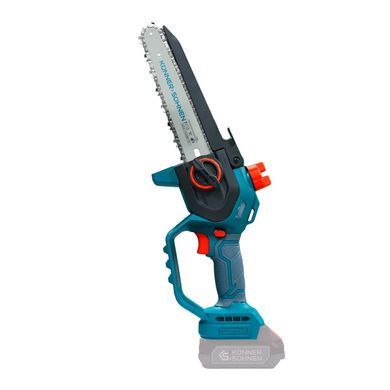 K&ouml;nner & S&ouml;hnen Пила ланцюгова акумуляторна Konner&Sohnen KS MCS20V-8 20В шина 30см 2.05кг без АКБ та ЗП KSMCS20V-8 фото