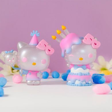 Ігрова фігурка FUNKO POP! серії "Sanrio: Hello Kitty" S2 - ХЕЛОУ КІТТІ З КУЛЬКОЮ 76090 фото