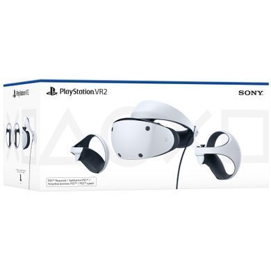 PlayStation Окуляри віртуальної реальності PlayStation VR2 9454397 фото
