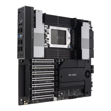ASUS Материнcкая плата PRO WS WRX90E-SAGE SE sTR5 WRX90 8xDDR5 M.2 EEB 90MB1FW0-M0EAY0 фото