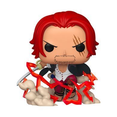 Игровая фигурка FUNKO POP! серии "Большой куш" - ШАНКС 90566F фото