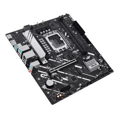 ASUS Материнcкая плата PRIME H810M-A-CSM s1851 H810 2xDDR5 M.2 HDMI DP ATX 90MB1KK0-M0EAYC фото