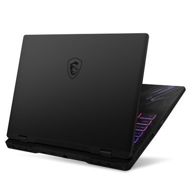 MSI Ноутбук MSI Pulse A16 AI+ C3XWGKG-026XUA 16" QHD+, AMD Ryzen AI 9 HX 370, 32GB, F1TB, NVD5070-8, DOS, чорний 9S7-15PK11-026 фото