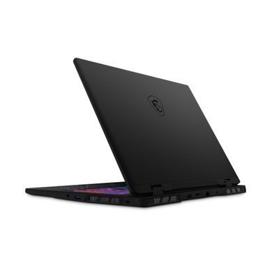 MSI Ноутбук MSI Pulse A16 AI+ C3XWGKG-026XUA 16" QHD+, AMD Ryzen AI 9 HX 370, 32GB, F1TB, NVD5070-8, DOS, чорний 9S7-15PK11-026 фото