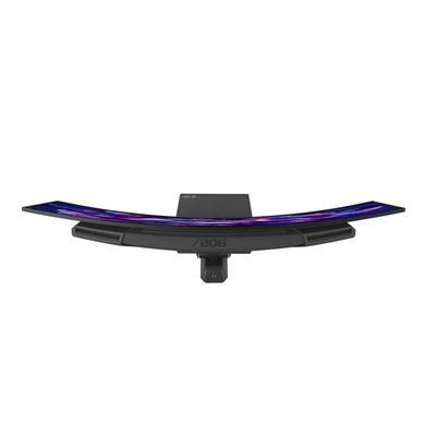 ASUS Монітор Asus 34" ROG Strix XG34WCDG 2xHDMI, DP, USB-C, 3xUSB, Audio, QD-OLED, 3440x1440, 21:9, 175Hz, 0.03ms, DCI-P3 99.3%, CURVED, AdaptiveSync, HAS, HDR400 90LM0B70-B01171 фото