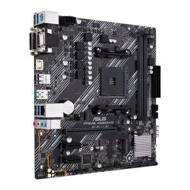 ASUS Материнcкая плата PRIME A520M-E/CSM sAM4 A520 2xDDR4 HDMI D-Sub DVI mATX 90MB1510-M0EAYC фото