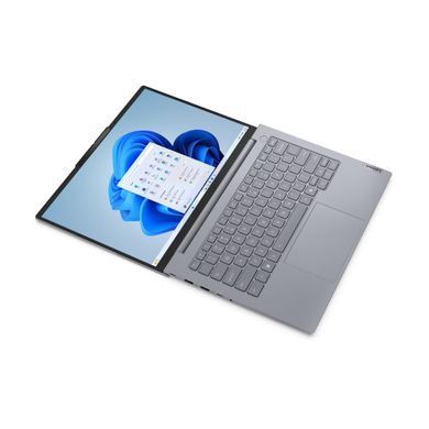 Lenovo Ноутбук Lenovo ThinkBook 14-G8 14" WUXGA IPS AG, Intel 7-240H, 16GB, F512GB, UMA, DOS, сірий 21SG00HPRA фото