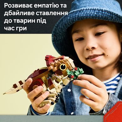 LEGO Конструктор LEGO Jurassic World Динозаврик Dolores: Аквілопс 76970 фото