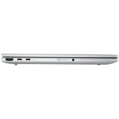HP Ноутбук EliteBook 8-G1a 13.3" WUXGA IPS AG, AMD R5-340, 32GB, F512GB UMA, Win11P, сріблястий AD4A8ET фото
