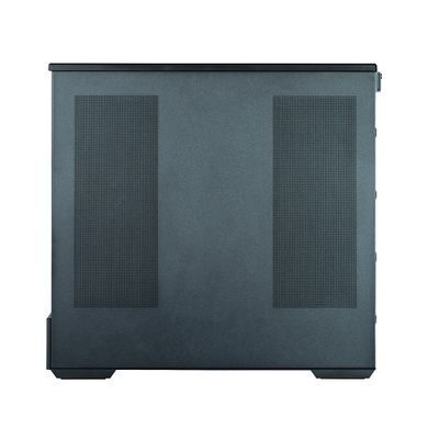 Zalman Корпус P30 Black V2, без БЖ, 1xUSB3.0, 1хUSB Type-C, 3x120мм ARGB, TG Front/Side Panel, mATX, чорний P30BLACKV2 фото