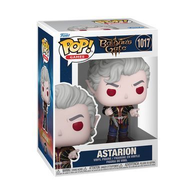 Funko Фигурка Funko POP Games: Baldur's Gate - Astarion W/CH 889698849555 фото