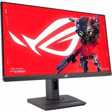 ASUS Монитор 24.5" ROG Strix XG259CMS HDMI, DP, USB-C, Audio, IPS, 310Hz, 1ms, sRGB 110%, AdaptiveSync, Pivot, HDR400 90LM0A40-B01370 фото