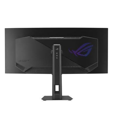 ASUS Монітор Asus 34" ROG Strix XG34WCDG 2xHDMI, DP, USB-C, 3xUSB, Audio, QD-OLED, 3440x1440, 21:9, 175Hz, 0.03ms, DCI-P3 99.3%, CURVED, AdaptiveSync, HAS, HDR400 90LM0B70-B01171 фото