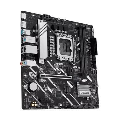 ASUS Материнcкая плата PRIME H810M-A-CSM s1851 H810 2xDDR5 M.2 HDMI DP ATX 90MB1KK0-M0EAYC фото